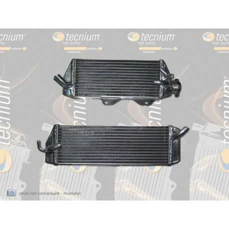 RADIATEUR DROIT TECNIUM SX 85 2003-11