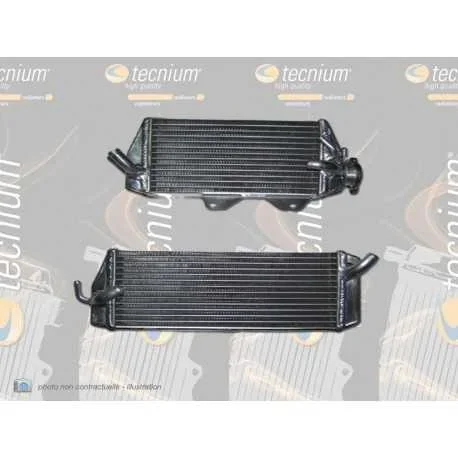 RADIATEUR GAUCHE WR 250 96/01