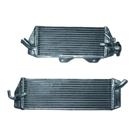 Radiateur moto droit HONDA CRF 450 R HM CRM-F 450 R SUPERMOTO