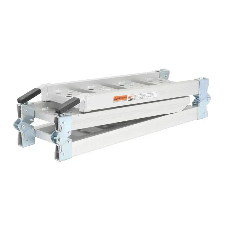 Rampe de chargement aluminium BikeTek pliable en 3 280mmX1934mm