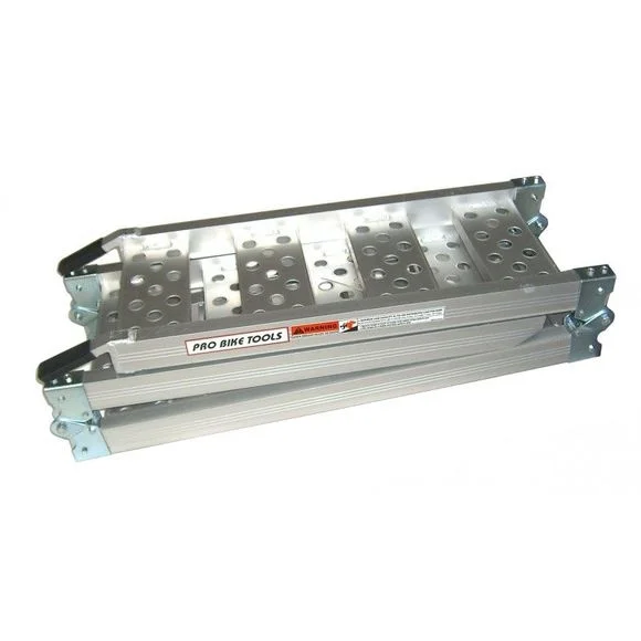 Rampe de chargement Brazoline pliante alu 250 kg Universel Ref : 01415 / 1415