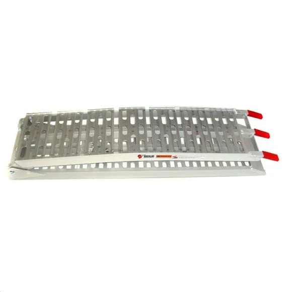 Rampe de chargement Brazoline pliante alu 300 kgs Universel Ref : 1400