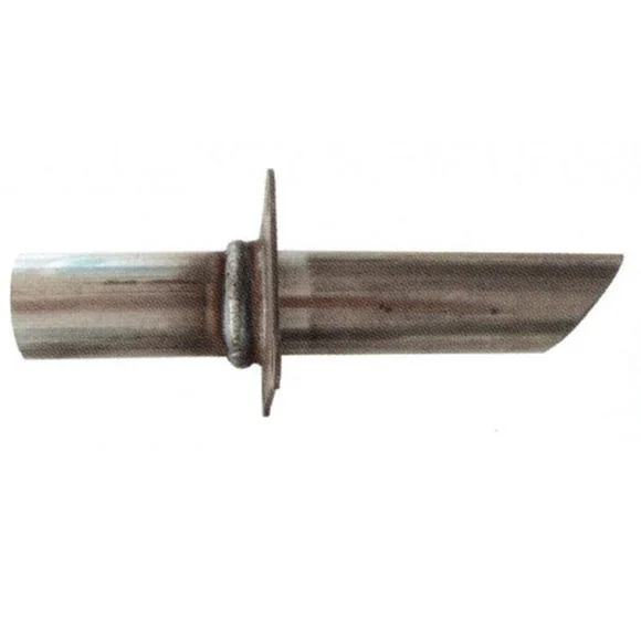 Reducteur de bruit Ixrace POUR SILENCEIUX Z7/78 (supérieur) Universel – Gris Ref : ZS8683 / Q13