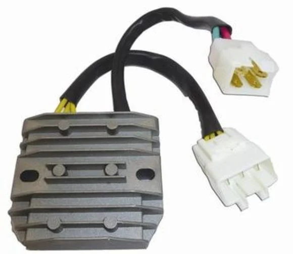 Régulateur de tension Tecnium by DZEHONDA 600 CBR 600 RR (PC37) – 2003 – 2006Ref : TE00168A / 1080568