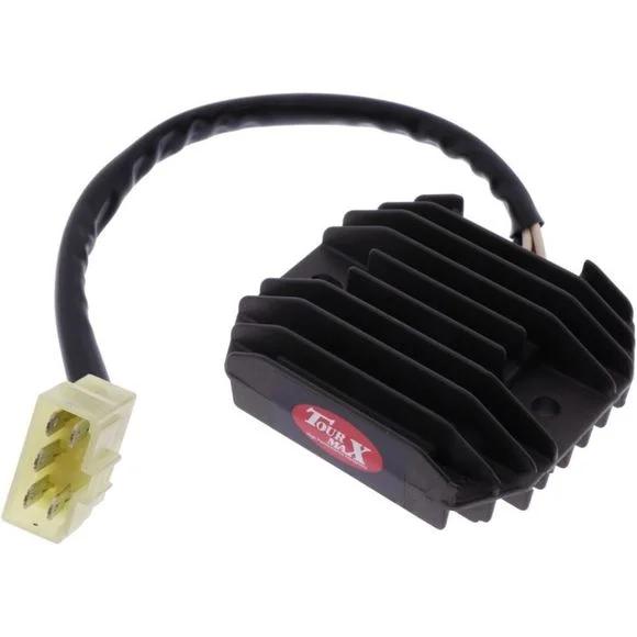 Régulateur de tension Tour Max YAMAHA 600 FZS 600 FAZER (RJ02) – 2002 – 2003Ref : TRM00084A / 1080108