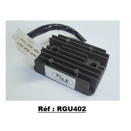 Regulateur redresseur GPZ550 ZZR600 ZX6R ZL600 ELIMINATOR ZR550 ZR7 ZR750 ZEPHIR KLR650 VN1500