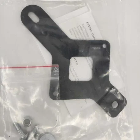 REGULATOR OFFSET