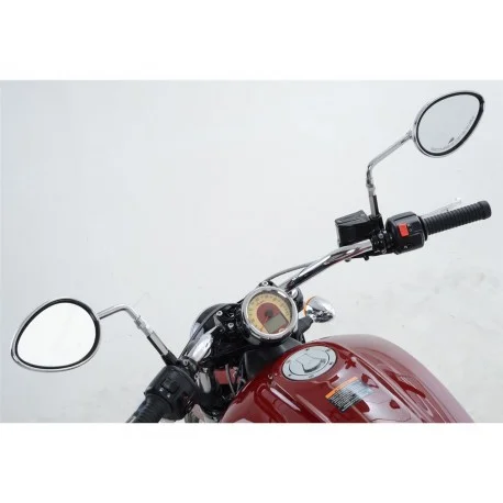 Rehausses de retroviseur moto R&G RACING INDIAN SCOUT FTR 1200