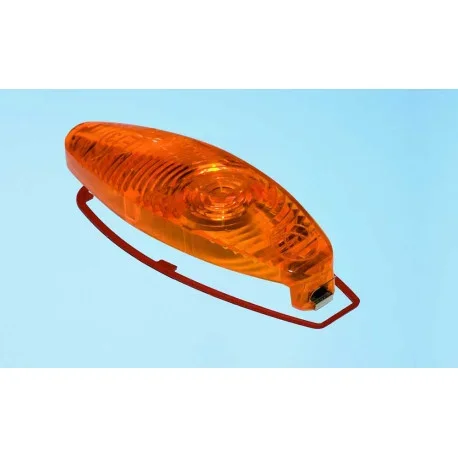 REPLACEMENT ORANGE MICRO1000 COVER