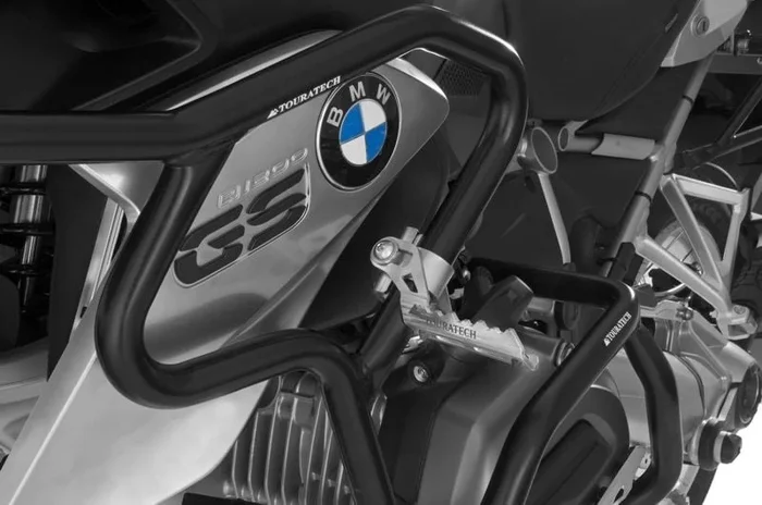 Repose-pieds BMW R 1200 GS (&rsquo;13+)