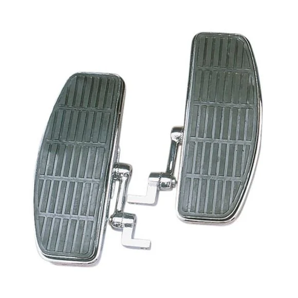 Repose-pieds Drag Specialties ajustables pour pilote Ref : DRG0171 / DS254412
