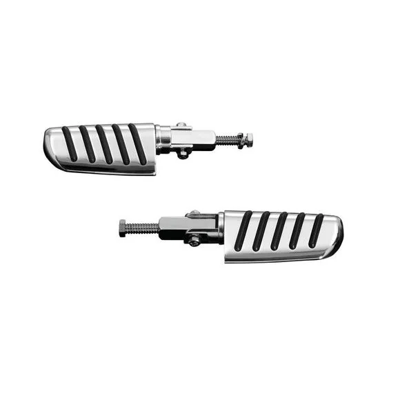 Repose-pieds Highway Hawk Tech Glide Universel – Gris Ref : HIG0212 / 73-496