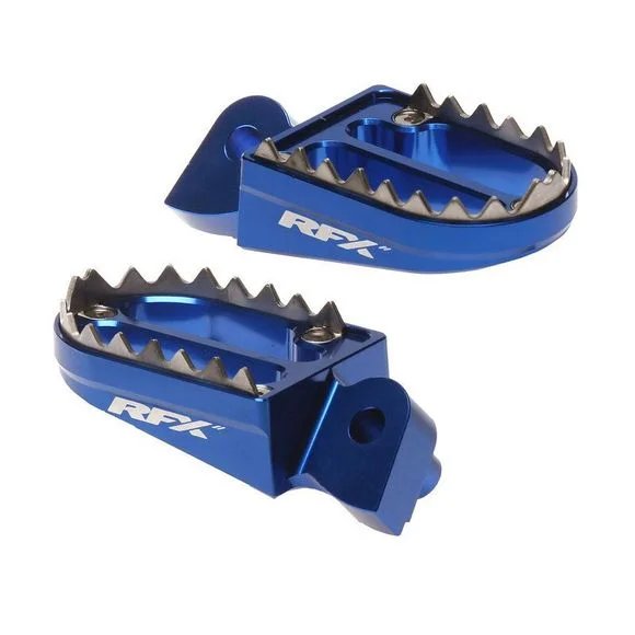 Repose-pieds RFX PRO SERIES 2 – Bleu Ref : RFX0353
