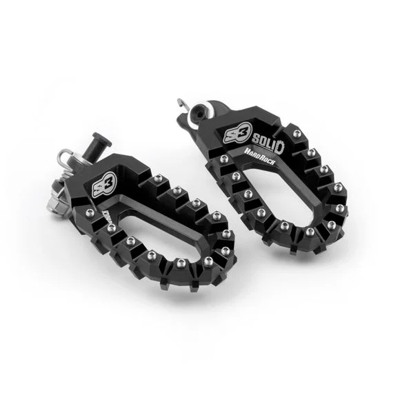 Repose-pieds S3 Solid Hard Rock Ref : SPART00260A / 1125323001