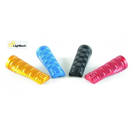 Reposes pied moto racing alu LIGHTECH