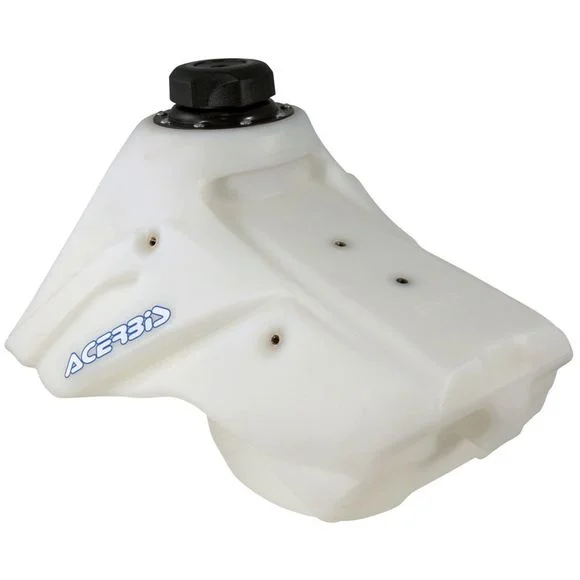 Réservoir Acerbis GRANDE CONTENANCE 11 L TOUT TERRAIN – Blanc Ref : AE0127
