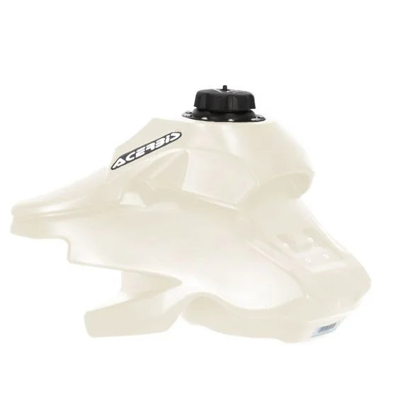 Réservoir Acerbis GRANDE CONTENANCE 11 L TOUT TERRAIN – IncoloreHONDA 450 CRF 450 R – 2021 – 2024Ref : AE3394
