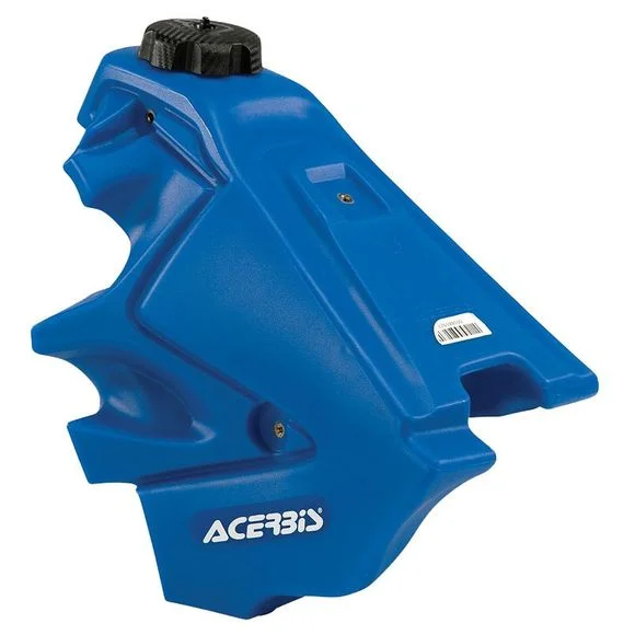 Réservoir Acerbis GRANDE CONTENANCE 8.5 L TOUT TERRAIN – Blanc Ref : AE0143