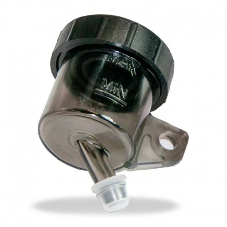 Reservoir de maitre-cylindre BREMBO 15CC fume