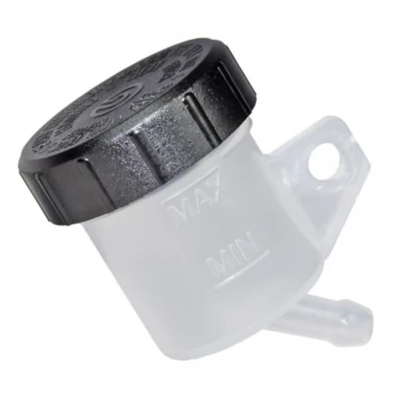 Reservoir de maitre-cylindre BREMBO 15CC transparent