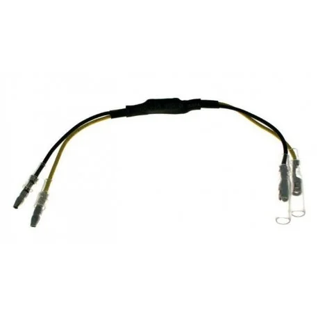 Resistance pour clignotants moto a LED 27ohm ±5%