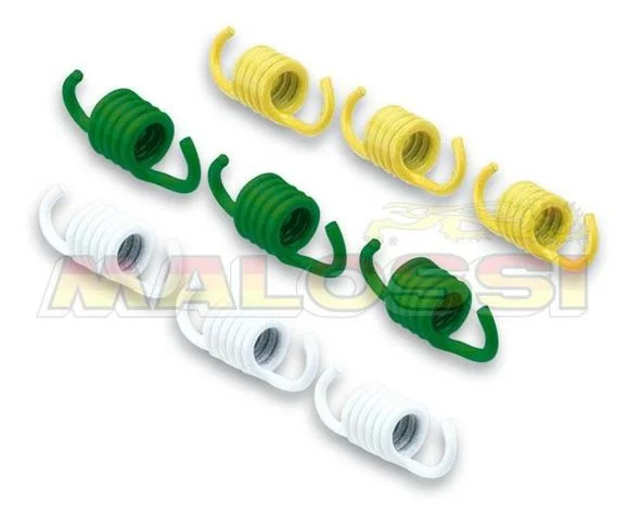 Ressorts d’embrayage Malossi Kit 9 ressorts SP pour embrayage d’origine Ref : MAL00054A / 1007965