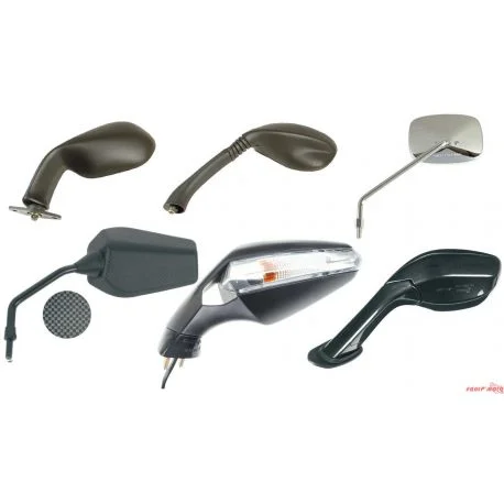 Retros origine Droit Aprilia SPORT CITY SR 50 R FACTORY DERBI VARIANT