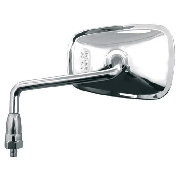Rétroviseur Bihr Type origine gauche chrome (l’unité) Ref : 878174 / 1084032002