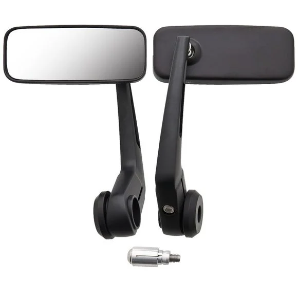 Rétroviseur Chaft REVERSIBLE SOFTY HANDLE NOIR (l’unité) Universel Ref : CH0038 / IN219