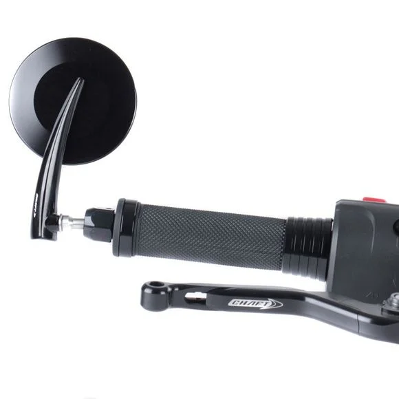 Rétroviseur Chaft TRENDY HANDLE EVO NOIR DROIT (l’unité) Universel Ref : CH0259 / IN408