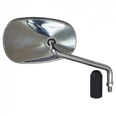 Retroviseur droit V PARTS type origine chrome Kawasaki