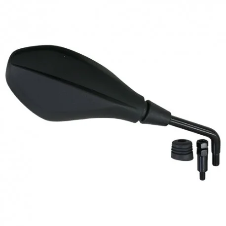 Retroviseur droit V PARTS type origine noir Piaggio