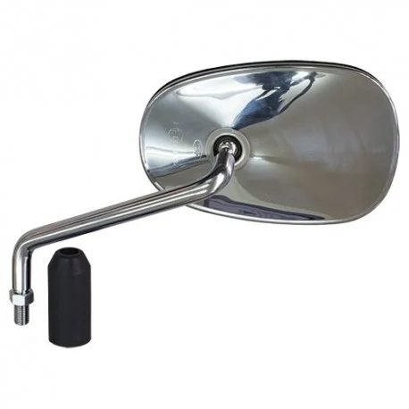 Retroviseur gauche V PARTS type origine chrome Kawasaki