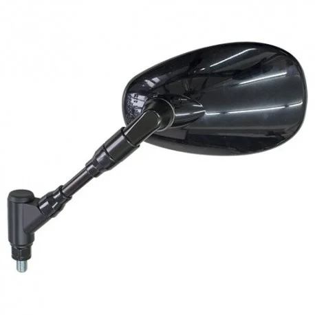 Retroviseur gauche V PARTS type origine noir Yamaha