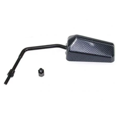 Retroviseur V PARTS F1 reversible droite / gauche M10 carbone