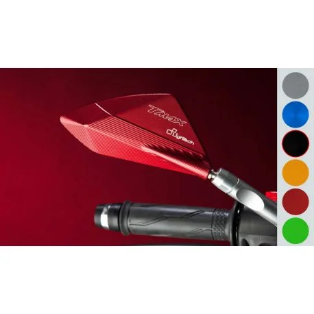 Retroviseurs LIGHTECH YAMAHA T-MAX 500-530 2008-2016