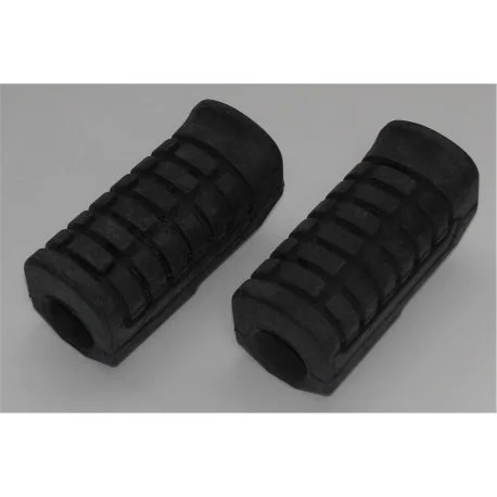 Revetements repose-pieds d’origine avant HONDA NT650/700V DEAUVILLE / XL1000V VARADERO / ST1100 PAN EUR