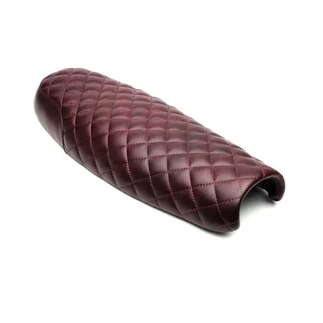 RIDDLE BORDEAUX LEATHER SEAT 2017 – 2018