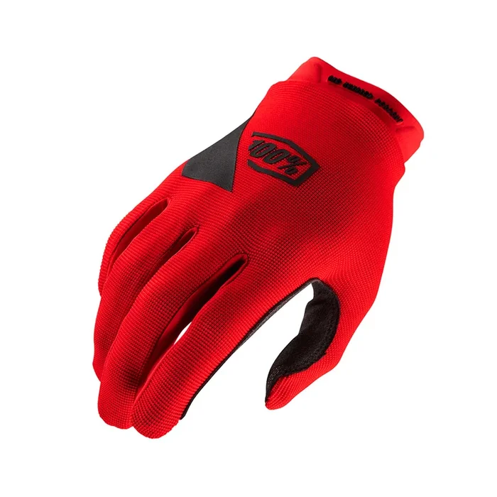 Ridecamp rouge