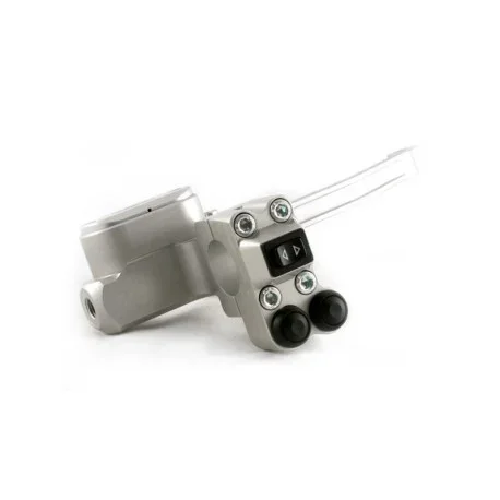 RIGHT SWITCH ISR 1 SIDE AND 2 PUSH BUTTONS TYPE 2 D25.4
