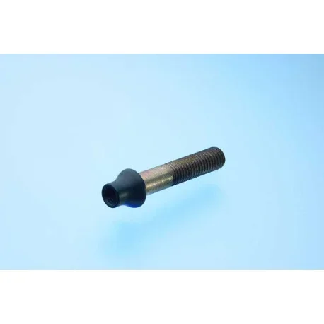 RIGID MOUNT ADAPTER 40 MM BLACK