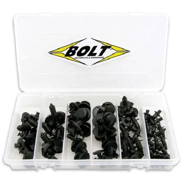 Rivets Bolt plastiques pour carénage Universel Ref : 893443 / 1061537