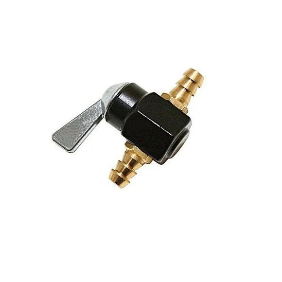 Robinet à essence Brazoline diamètre 8 mm Universel Ref : 1462
