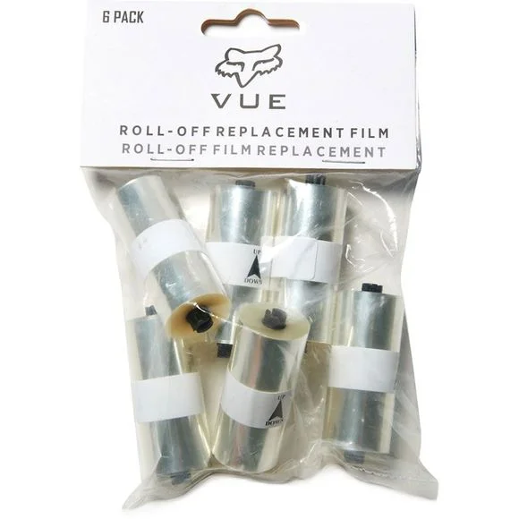 Roll-offs Fox VUE ROLL OFF FILM – Incolore Ref : FX2027 / 22747-012-NS