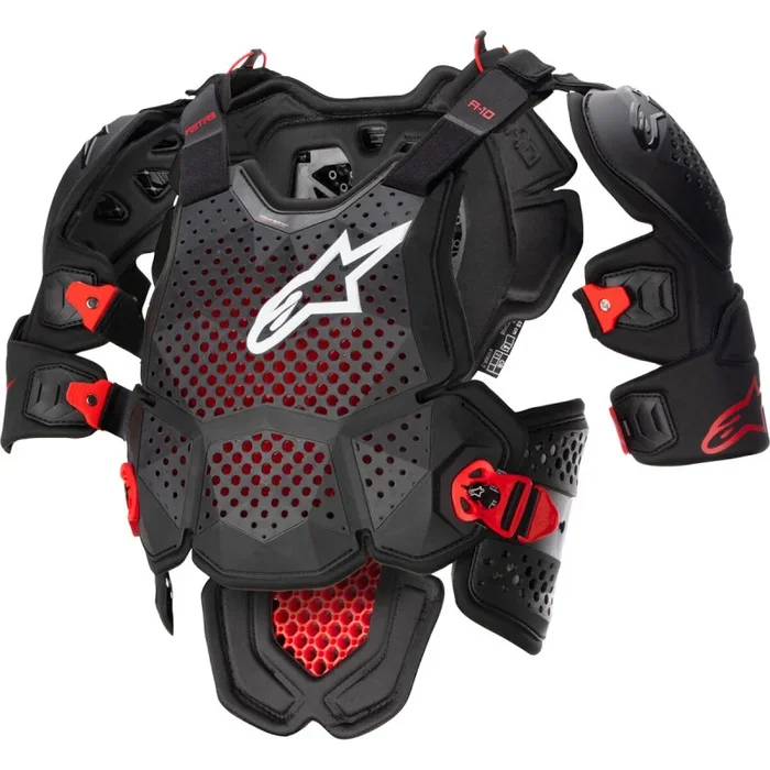 ROOST GUARD A10 V2 B/R XS-S
