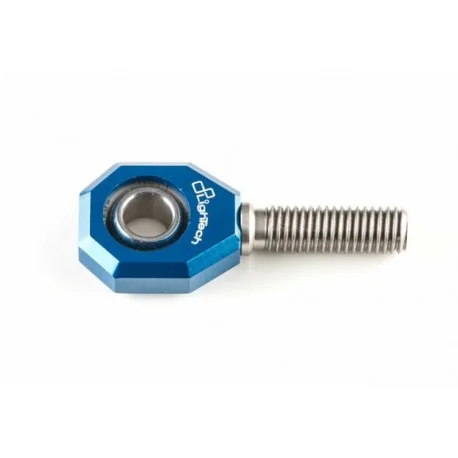 Rotule LIGHTECH Uniball Ø8mmxM8 gauche cobalt pour commande reculee