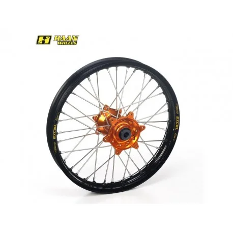 Roue arriere complete HAAN WHEELS 18×4,25x36T KTM 790 ADENTURE 890 ADVENTURE