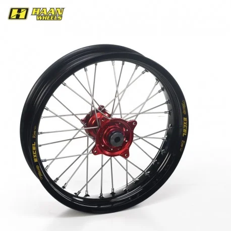 Roue arriere complete HAAN WHEELS FANTIC XE 125 18×2,15x36T