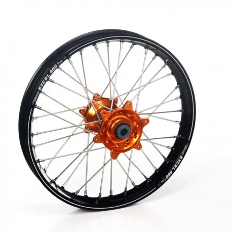 Roue arriere HAAN WHEELS HUSQVARNA FE TE KTM EXC EXC-F 18×2,15x36T