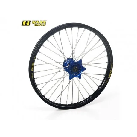 Roue avant complete HAAN WHEELS SM Tubeless YAMAHA YZ 125 YZ 250 YZF 250 YZF 450 7×3,50x36T